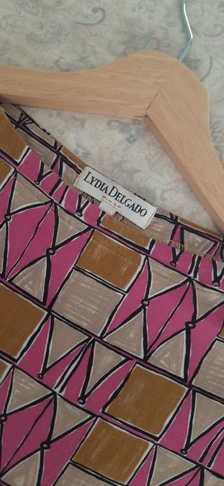 Conjunto Lydia Delgado - Falda y Top