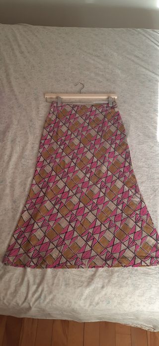 Conjunto Lydia Delgado - Falda y Top