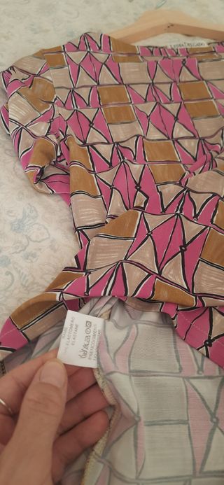 Conjunto Lydia Delgado - Falda y Top