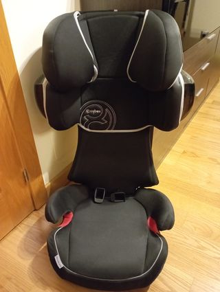 Silla coche Cybex Solution X2-Fix