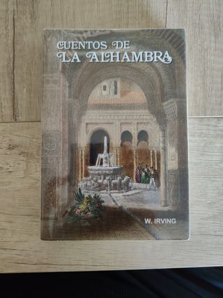 Cuentos de la Alhambra (Grabados)