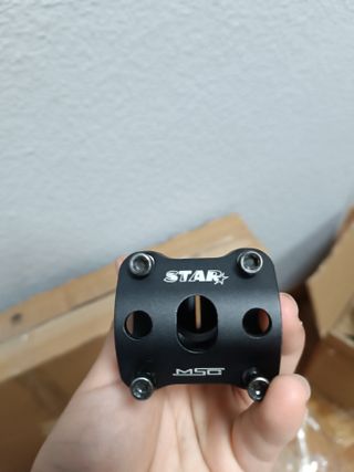 Potencia bici Star MSC MTB