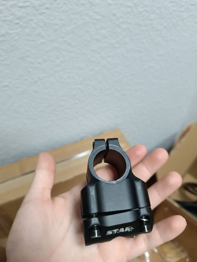 Potencia bici Star MSC MTB