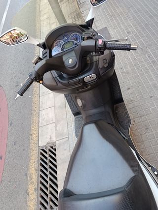 SYM  EVO-125cc - ITV 2027