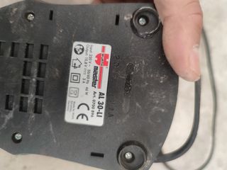 Cargador Wurth AL 30-LI 10.8V Master