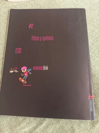 Física y Química -2º ESO (Dos Volúmenes)