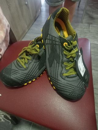 Zapatos trabajo Diadora - Talla 40