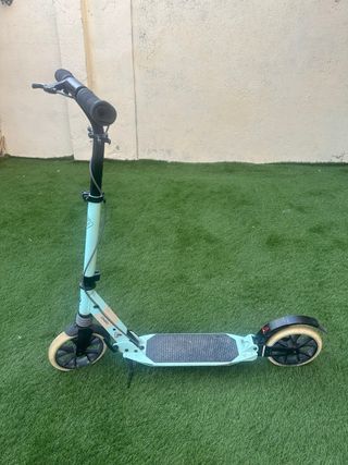 Patín Oxelo adulto y otro de regalo