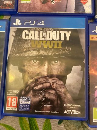 15 Juegos PS4 (PlayStation 4)