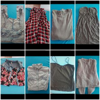 Lote ropa mujer variada