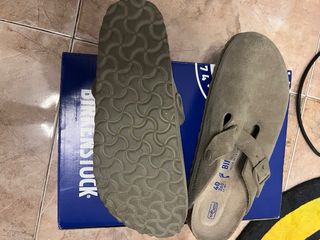 Birkenstock Beige Talla 40