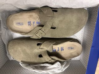 Birkenstock Beige Talla 40