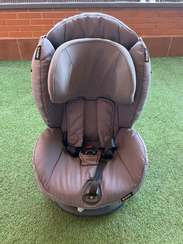 Silla coche BeSafe iZi Comfort X3 Gris