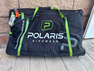 Maleta transporte bici Polaris
b