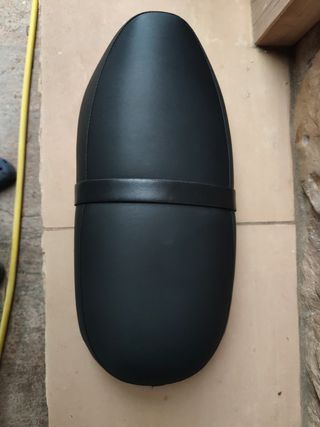 Asiento Moto Impala 175