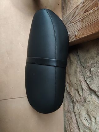 Asiento Moto Impala 175