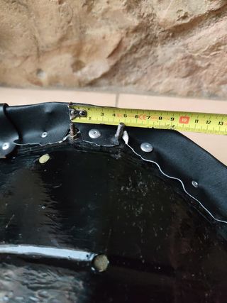 Asiento Moto Impala 175