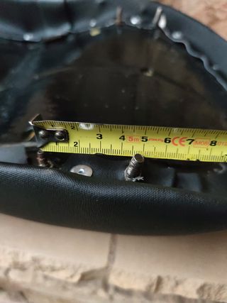 Asiento Moto Impala 175