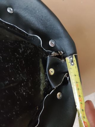 Asiento Moto Impala 175