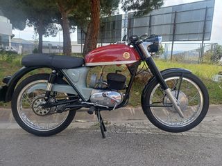 Asiento Moto Impala 175