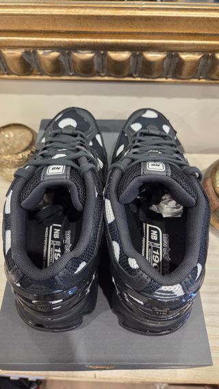 New Balance 1906R Polka Dot Black 
