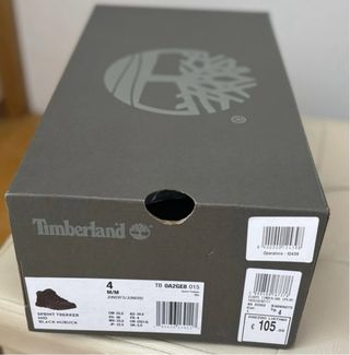Timberland Sprint Trekker Mid 4