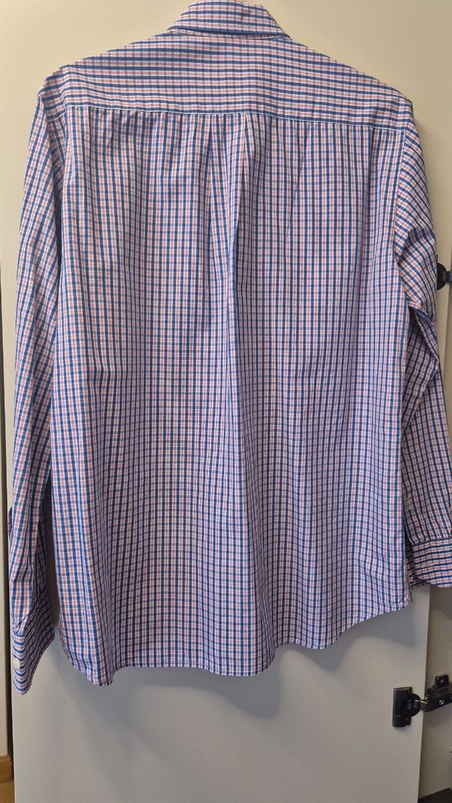 Camisa MIRTO cuadros M