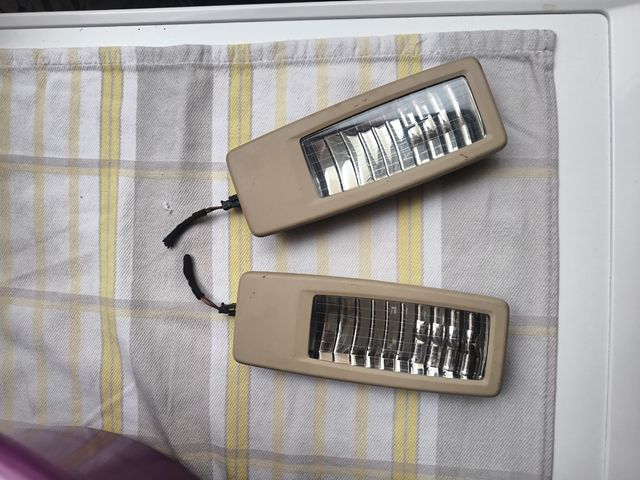 Plafones techo BMW beige x2