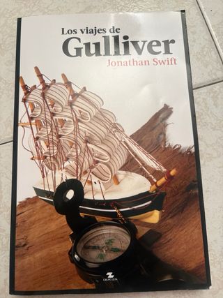 Los viajes de Gulliver