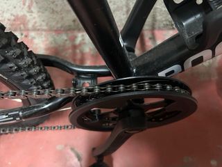 Bicicleta Rockrider 20" Niño/a