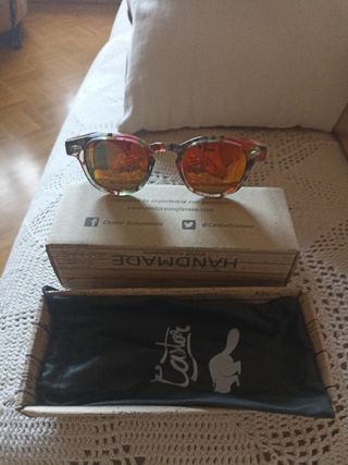 Gafas sol Castor multicolor