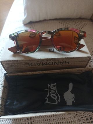Gafas sol Castor multicolor