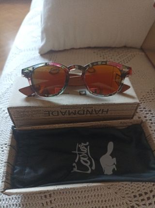 Gafas sol Castor multicolor