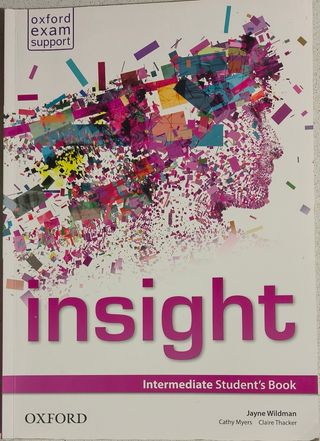 Libro ingles 
