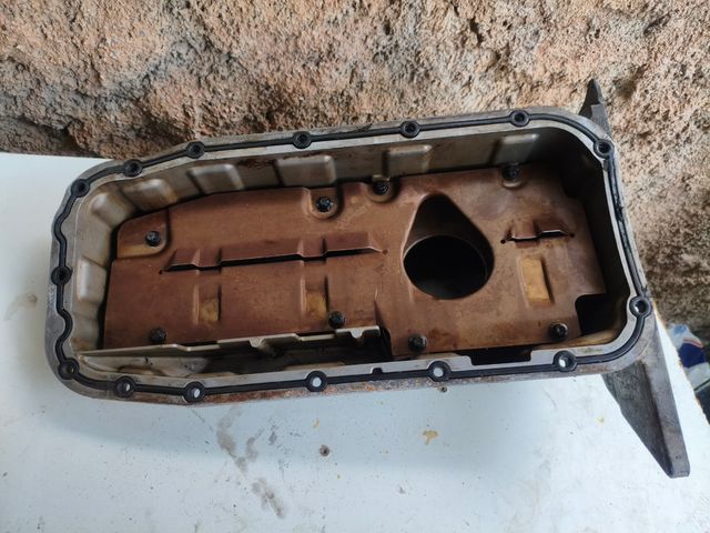 Carter motor Opel Tigra '98