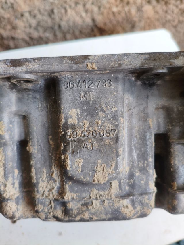 Carter motor Opel Tigra '98