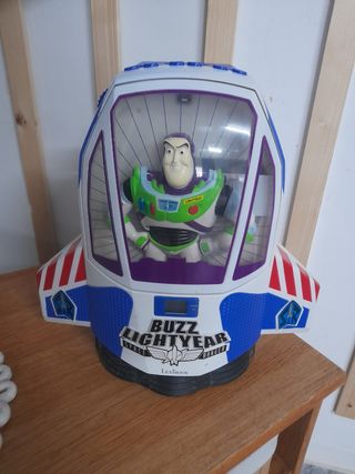 Reproductor CD Buzz Lightyear