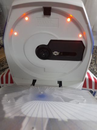 Reproductor CD Buzz Lightyear