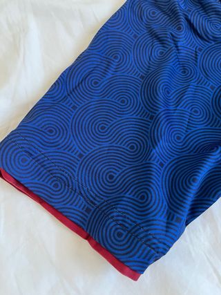 Isadore - Maillot ciclismo técnico azul