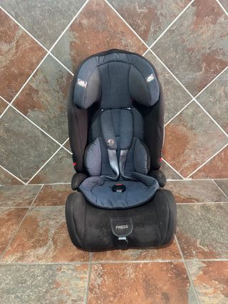 Silla coche bebé grupo 1/2/3