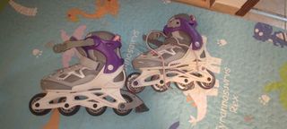 Patines en línea infantiles