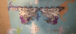 Patines en línea infantiles