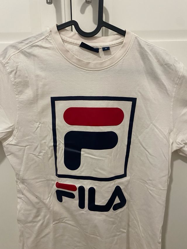 Camiseta Fila niño 13 años