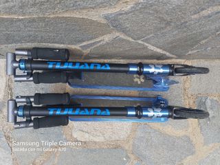 2 Patinetes Tijuana Plegables