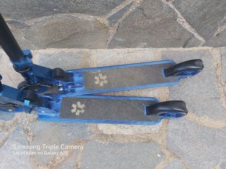 2 Patinetes Tijuana Plegables