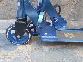 2 Patinetes Tijuana Plegables