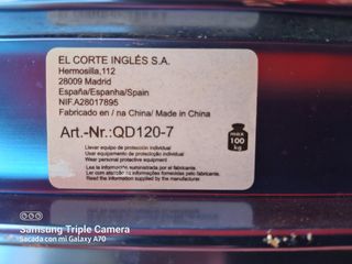 2 Patinetes Tijuana Plegables