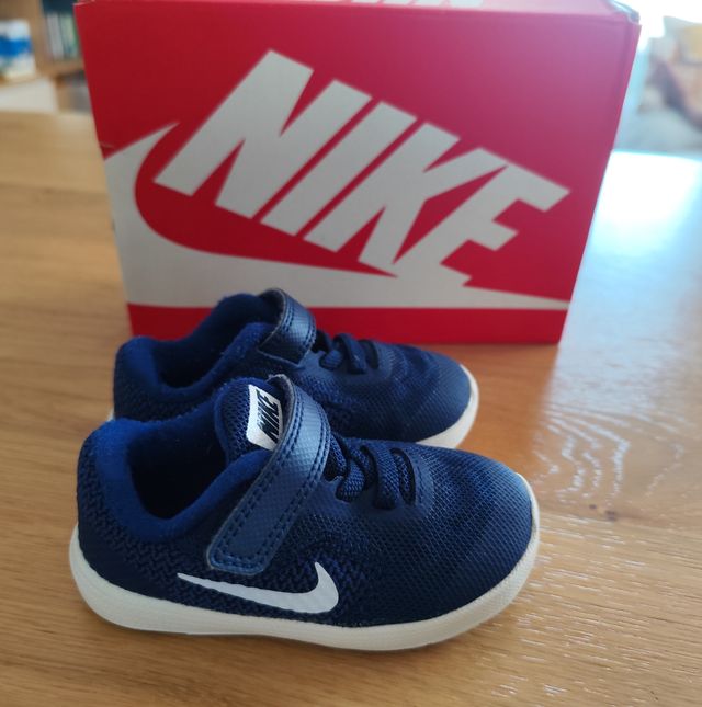 Zapatillas Nike bebé niño.ENVÍO