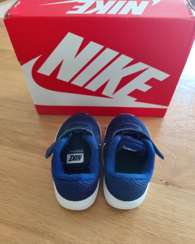 Zapatillas Nike bebé niño.ENVÍO