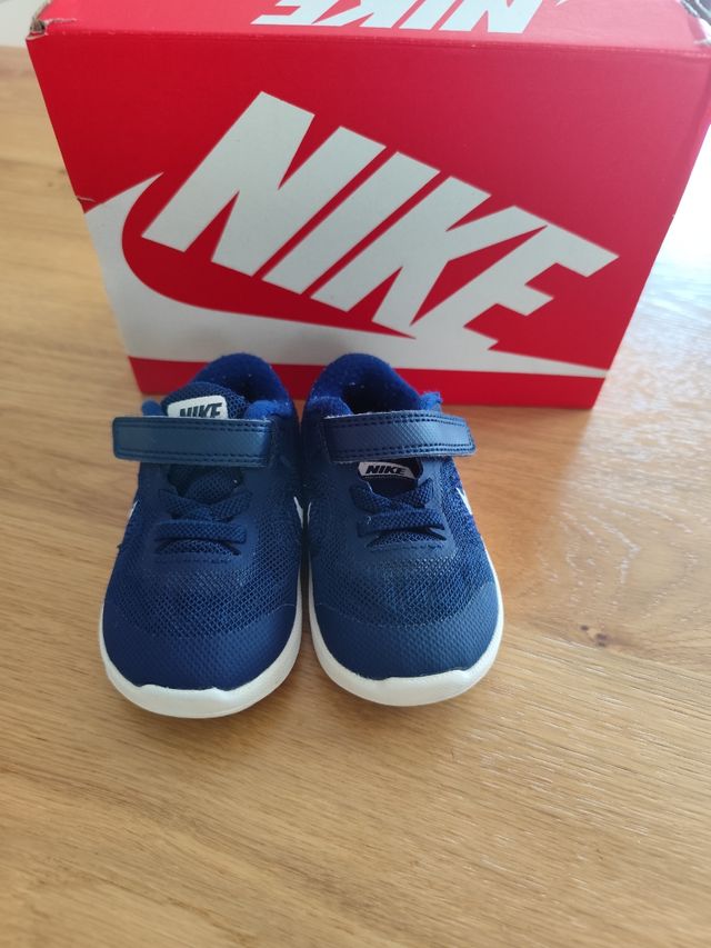 Zapatillas Nike bebé niño.ENVÍO